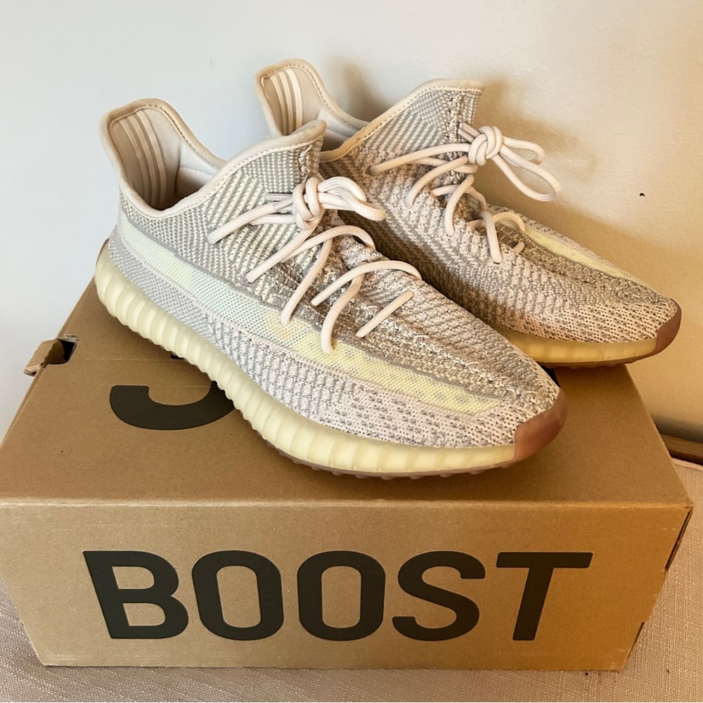 Adidas Yeezy Boost 350 V2 “Citrin” | Size 10.5 Men’s